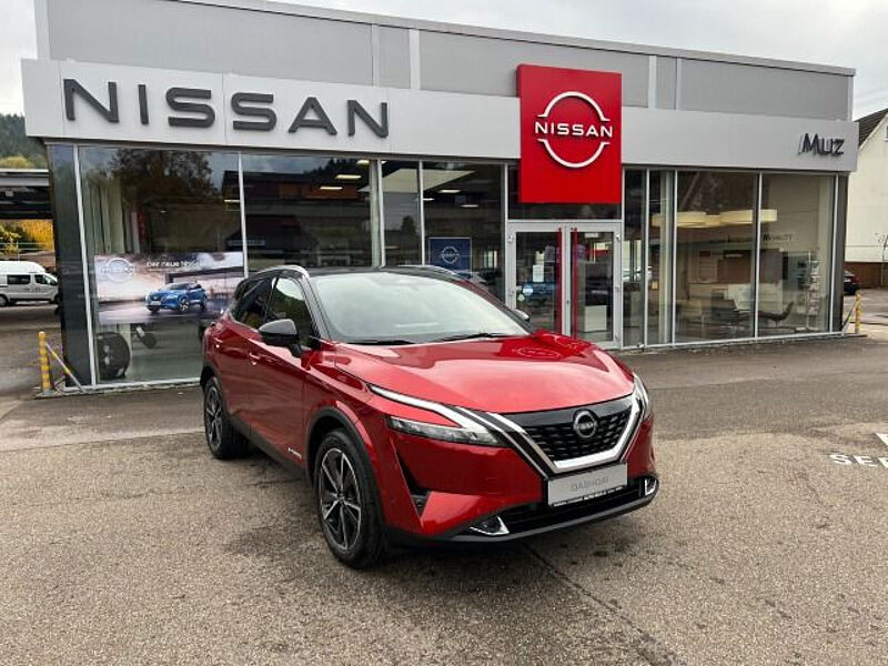 Nissan Qashqai MY22 1.5 VC-T e-POWER 190 PS 4x2 Tekna Design 2 Farben