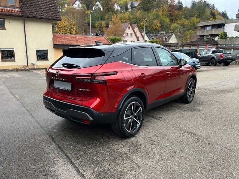 Nissan Qashqai MY22 1.5 VC-T e-POWER 190 PS 4x2 Tekna Design 2 Farben