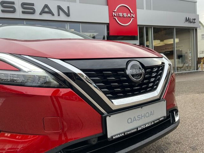 Nissan Qashqai MY22 1.5 VC-T e-POWER 190 PS 4x2 Tekna Design 2 Farben