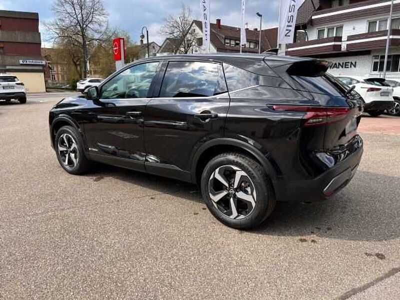 Nissan Qashqai MY22 1.5 VC-T e-POWER 190 PS 4x2 N-Connecta Winter Business Tech-e-POWER