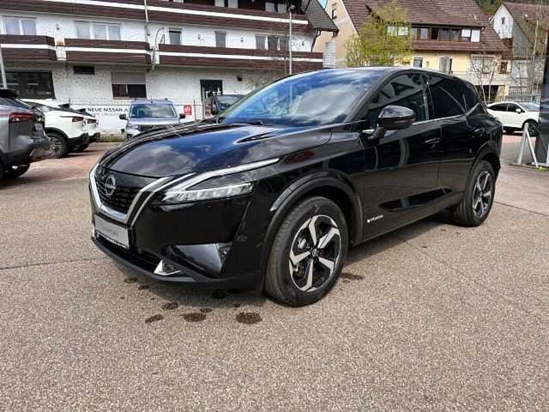 Nissan Qashqai MY22 1.5 VC-T e-POWER 190 PS 4x2 N-Connecta Winter Business Tech-e-POWER