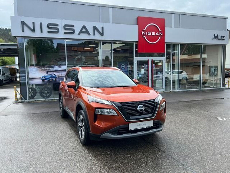 Nissan X-Trail 1.5 VC-T e-4ORCE 213 PS 4x4 N-Connecta 5 Sitze