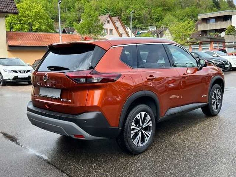 Nissan X-Trail 1.5 VC-T e-4ORCE 213 PS 4x4 N-Connecta 5 Sitze