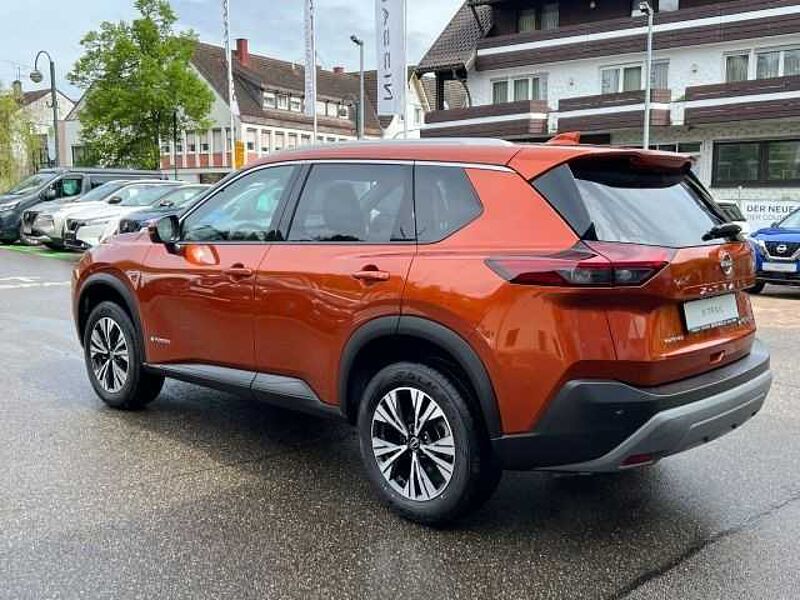 Nissan X-Trail 1.5 VC-T e-4ORCE 213 PS 4x4 N-Connecta 5 Sitze