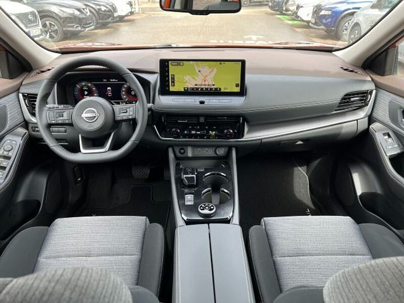 Nissan X-Trail 1.5 VC-T e-4ORCE 213 PS 4x4 N-Connecta 5 Sitze