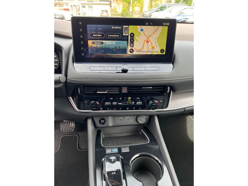 Nissan X-Trail 1.5 VC-T e-4ORCE 213 PS 4x4 N-Connecta 5 Sitze