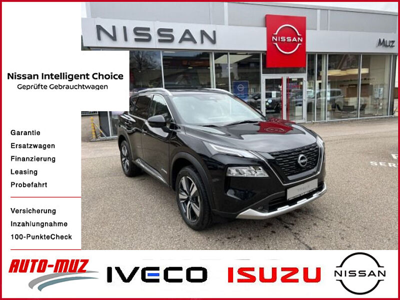 Nissan X-Trail 1.5 VC-T E-4ORCE 213 PS 4X4 TEKNA