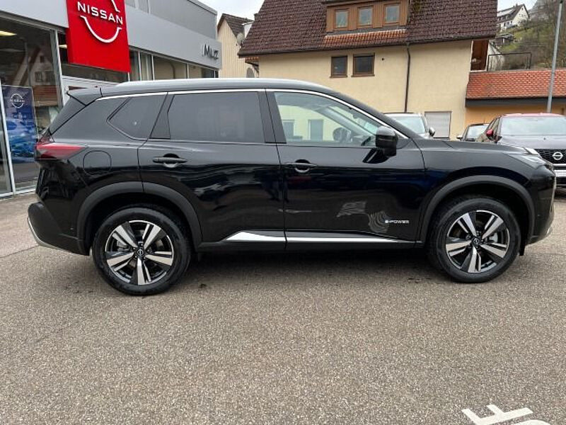 Nissan X-Trail 1.5 VC-T E-4ORCE 213 PS 4X4 TEKNA