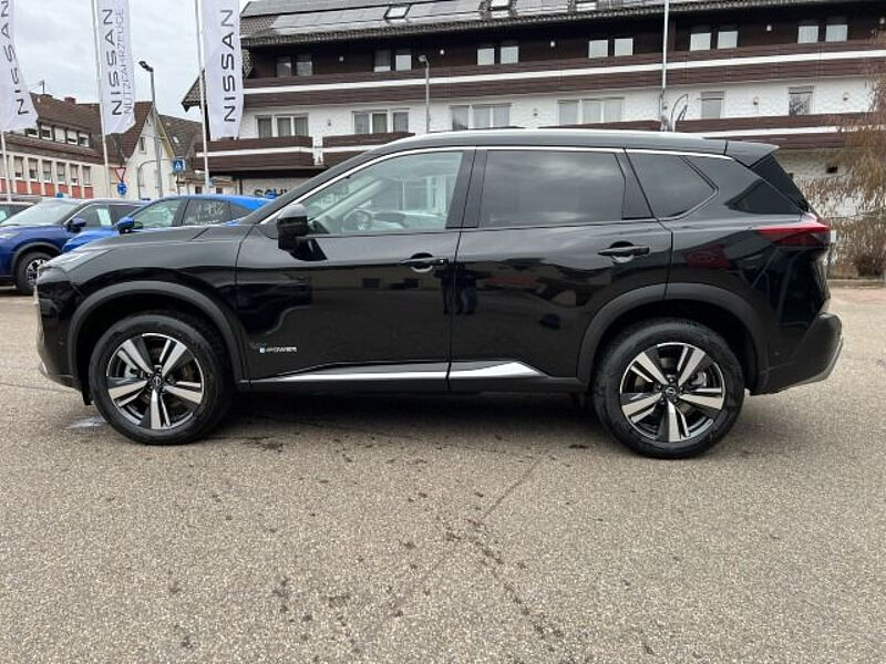 Nissan X-Trail 1.5 VC-T E-4ORCE 213 PS 4X4 TEKNA