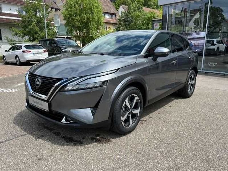 Nissan Qashqai NISSAN QASHQAI MY22 1.3 DIG-T MHEV 158 PS XTRONIC 4X2 N-CONNECTA