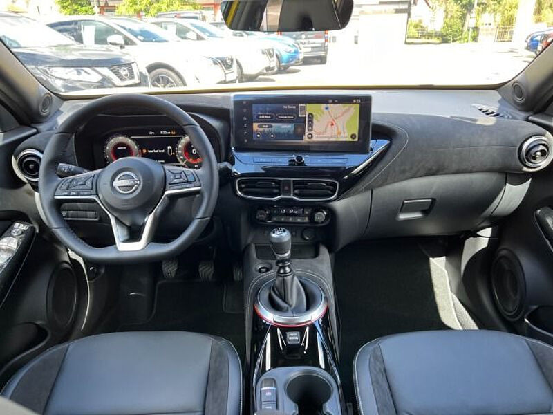 Nissan Juke 1,0 DIG-T 114PS 6MT N-DESIGN TECH