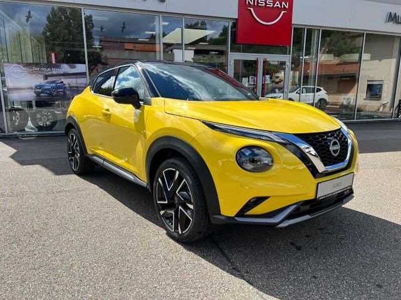 Nissan Juke 1,0 DIG-T 114PS 6MT N-DESIGN TECH