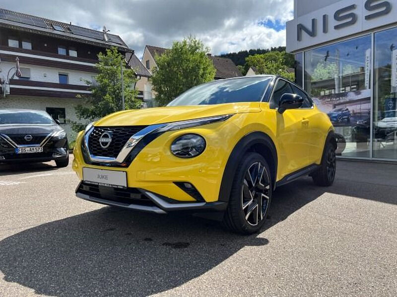 Nissan Juke 1,0 DIG-T 114PS 6MT N-DESIGN TECH