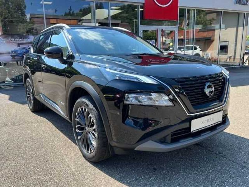 Nissan X-Trail NISSAN X-TRAIL 1.5 VC-T E-4ORCE 213 PS 4X4 N-CONNECTA 7 SITZE 19