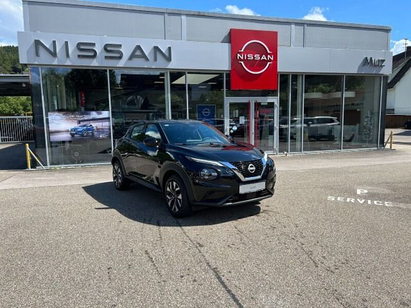 Nissan Juke NISSAN JUKE 1.0 DIG-T 114 PS 6MT ACENTA NC KOMFORT