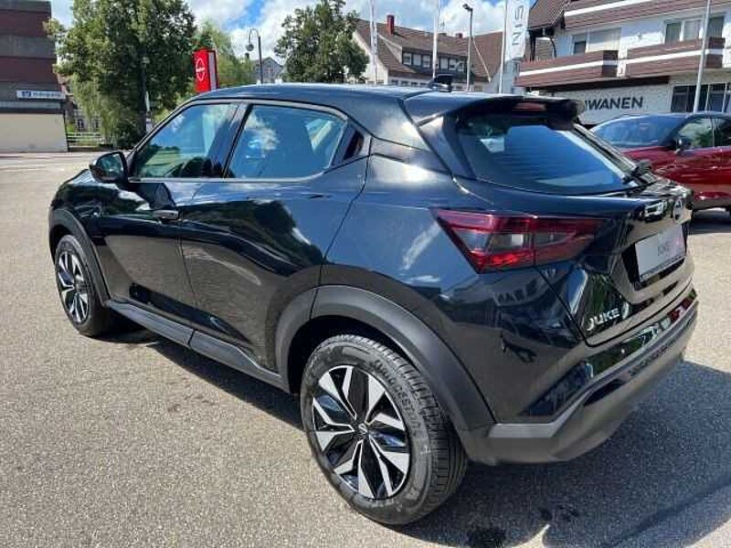 Nissan Juke NISSAN JUKE 1.0 DIG-T 114 PS 6MT ACENTA NC KOMFORT