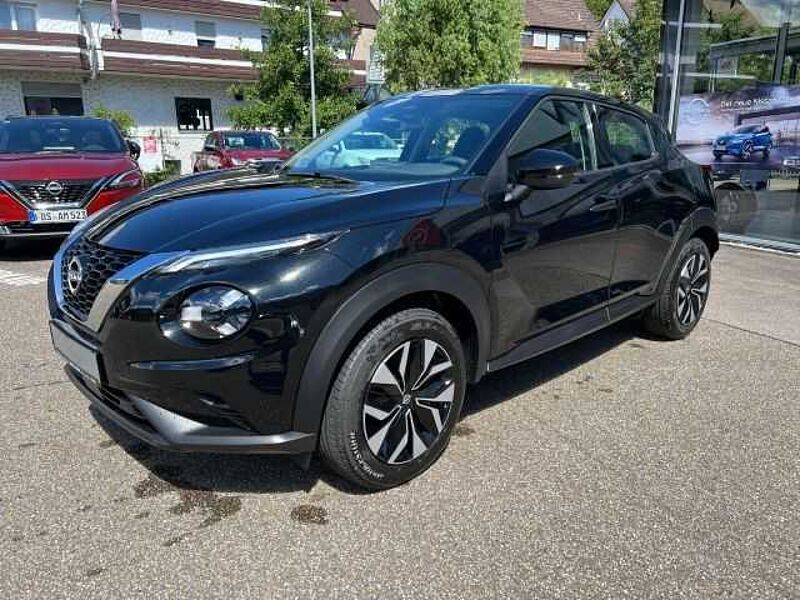 Nissan Juke NISSAN JUKE 1.0 DIG-T 114 PS 6MT ACENTA NC KOMFORT