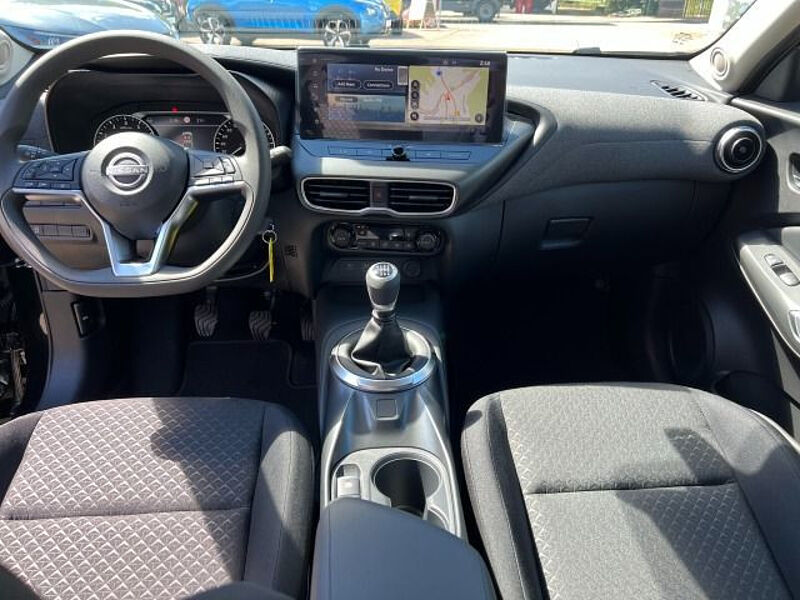 Nissan Juke NISSAN JUKE 1.0 DIG-T 114 PS 6MT ACENTA NC KOMFORT