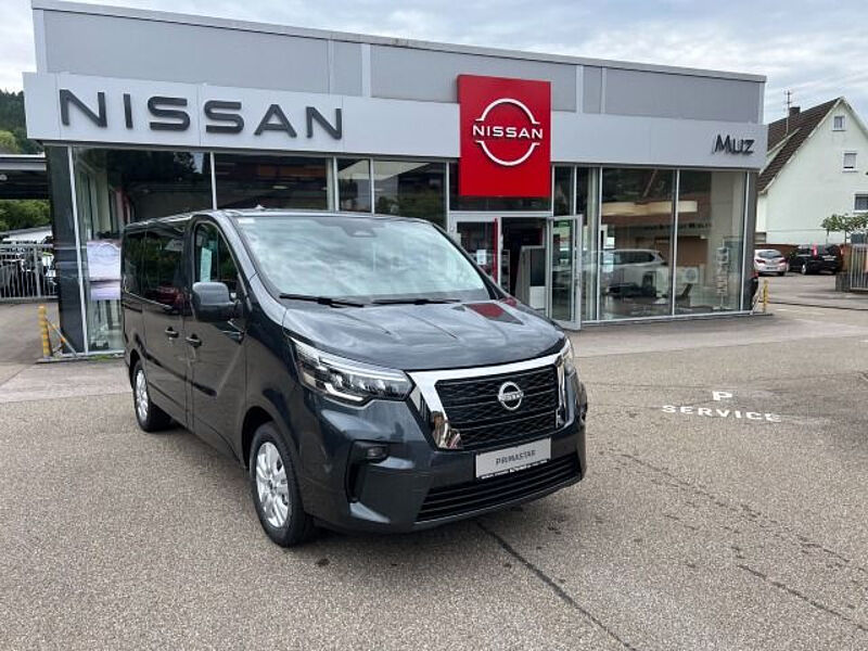 Nissan Primastar NISSAN PRIMASTAR X82X KOMBI9 L1H1 2,8T DCI150 MT TEKNA 2ST HK BES+ DESIGN