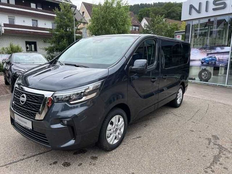 Nissan Primastar NISSAN PRIMASTAR X82X KOMBI9 L1H1 2,8T DCI150 MT TEKNA 2ST HK BES+ DESIGN