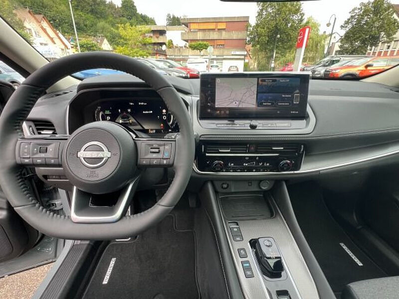 Nissan Qashqai NISSAN QASHQAI MY24 1,5 VC-T E-POWER 190PS 4X2 N-CONNECTA WINTER