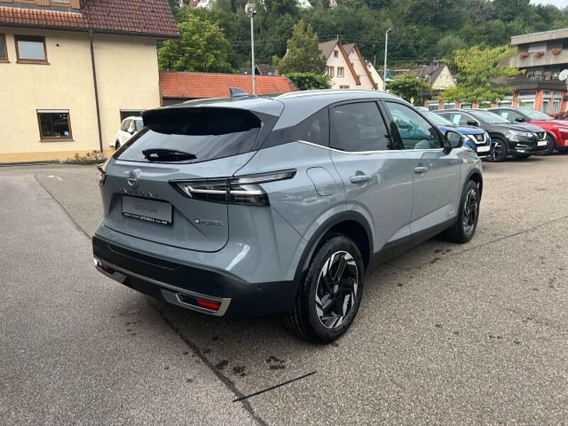 Nissan Qashqai NISSAN QASHQAI MY24 1,5 VC-T E-POWER 190PS 4X2 N-CONNECTA WINTER