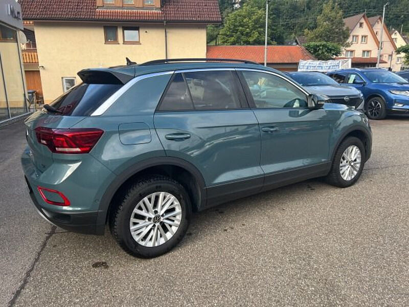 Volkswagen T-Roc Life / Garantie bis 09/2027