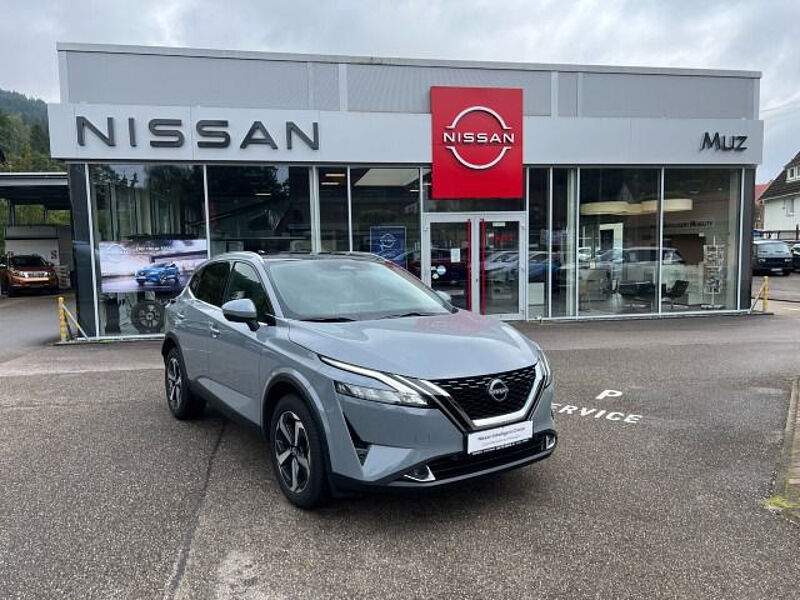 Nissan Qashqai N-CONNECTA WINTER BUSINESS DESIGN