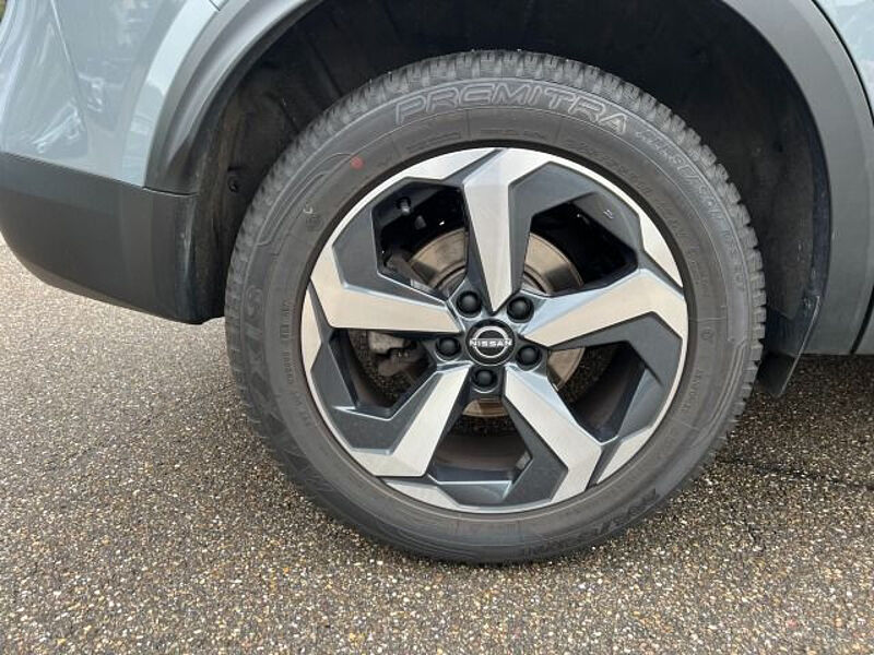 Nissan Qashqai N-CONNECTA WINTER BUSINESS DESIGN