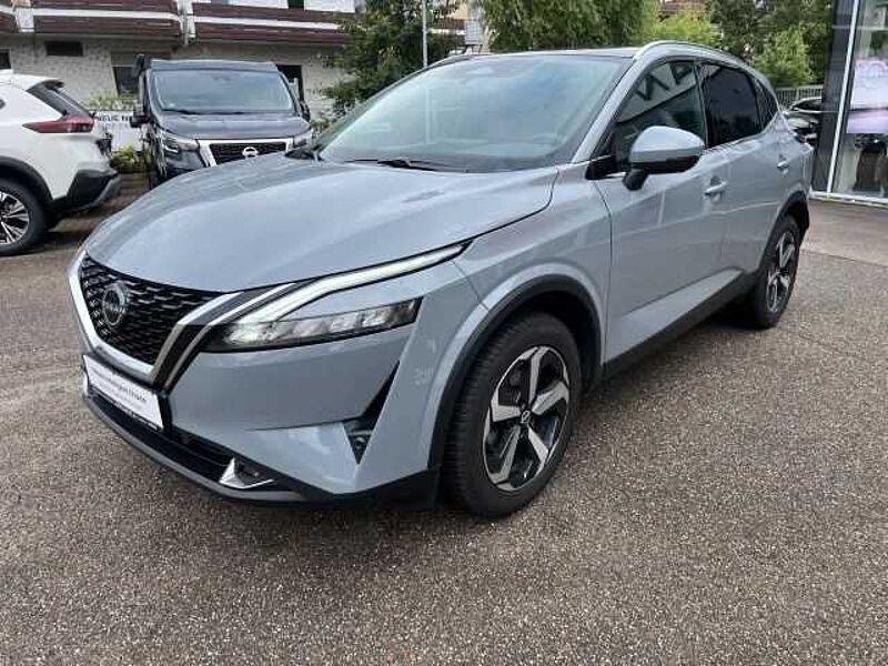 Nissan Qashqai N-CONNECTA WINTER BUSINESS DESIGN