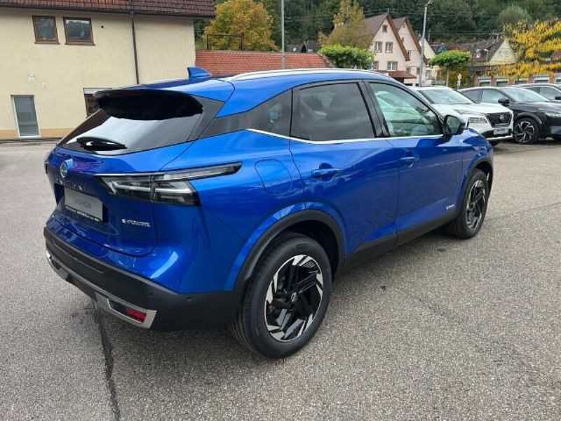 Nissan Qashqai MY24 1,5 VC-T E-POWER 190PS 4x2 N-CONNECTA WINTER KOMFORT