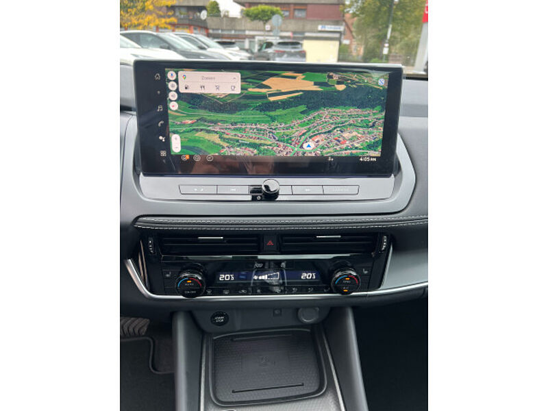 Nissan Qashqai MY24 1,5 VC-T E-POWER 190PS 4x2 N-CONNECTA WINTER KOMFORT