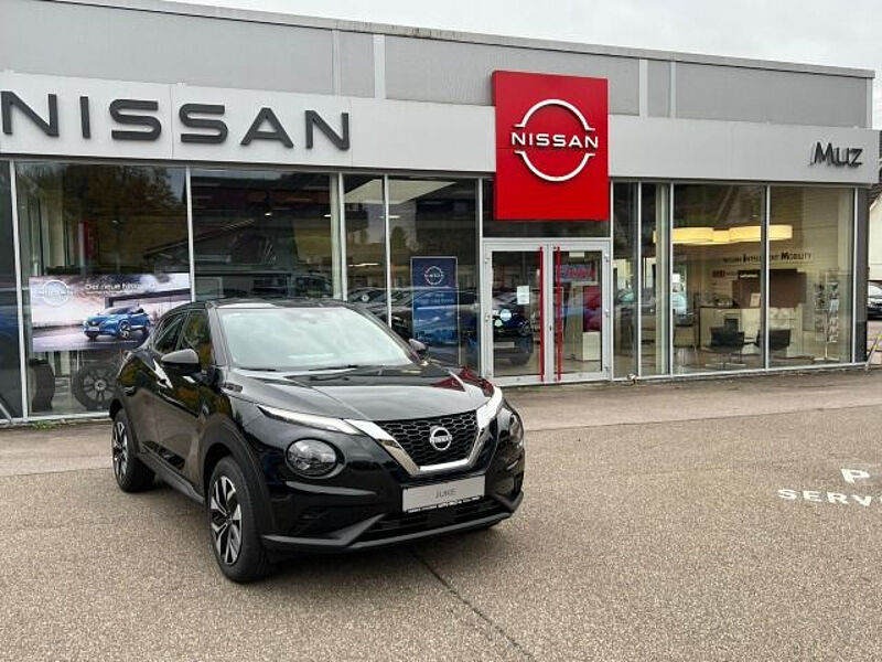 Nissan Juke 1,0 DIG-T 114PS 6MT ACENTA NC KOMFORT