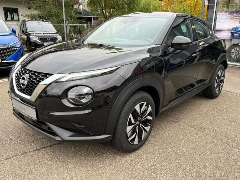 Nissan Juke 1,0 DIG-T 114PS 6MT ACENTA NC KOMFORT