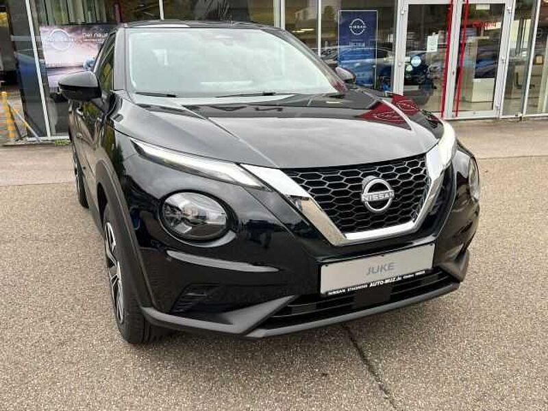 Nissan Juke 1,0 DIG-T 114PS 6MT ACENTA NC KOMFORT