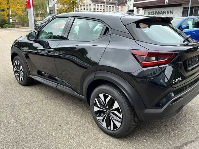 Nissan Juke 1,0 DIG-T 114PS 6MT ACENTA NC KOMFORT