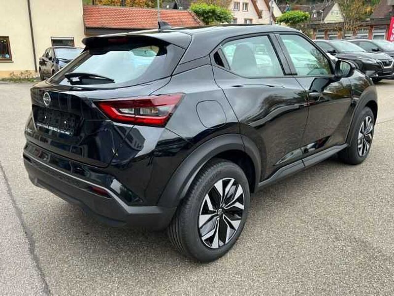 Nissan Juke 1,0 DIG-T 114PS 6MT ACENTA NC KOMFORT