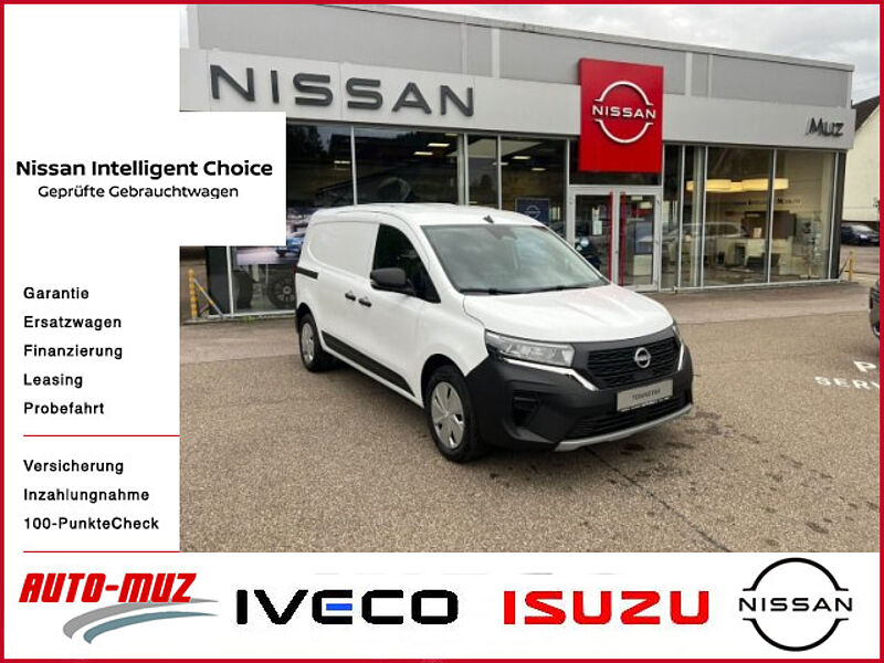 Nissan Townstar KASTEN L2 2,3T DIG-T 130 6MT ACENTA 2ST AHK