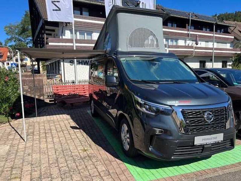 Nissan Primastar Seaside L1H1 L1H1 3,0t dci170 DCT 1ST Markise