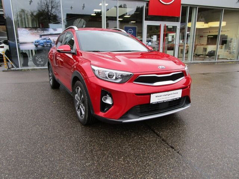 Kia Stonic 1.0 T-GDI Platinum Edition / Leder / Alufelgen /