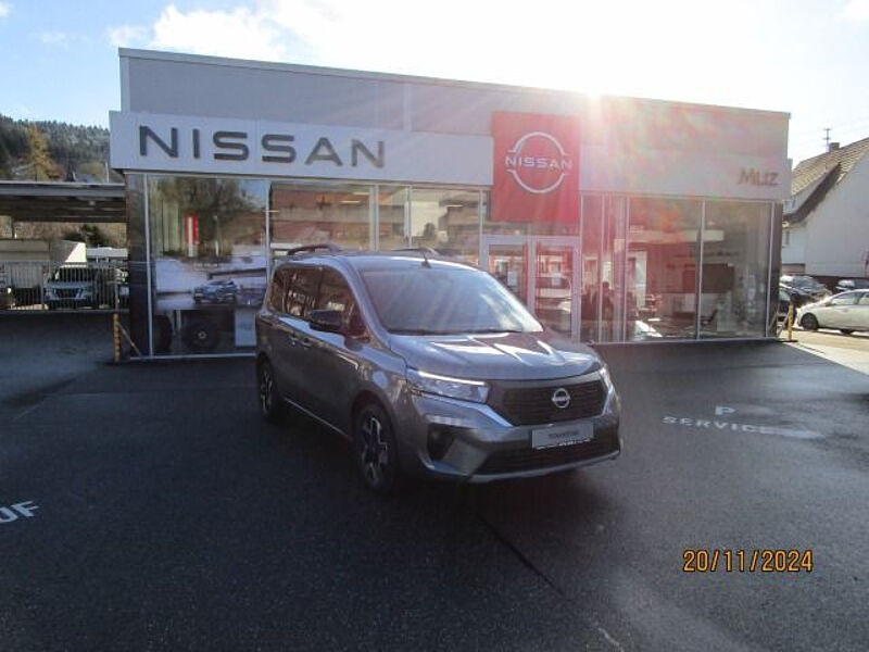 Nissan Townstar DIG-T 130 L1 N-Connecta