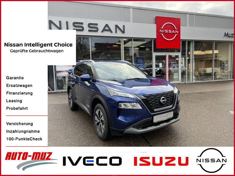 Nissan X-Trail 1.5 VC-T E-4ORCE 213 PS 4X4 N-CONNECTA 5 SITZE