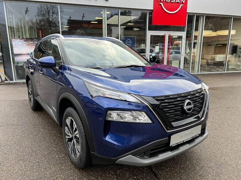 Nissan X-Trail 1.5 VC-T E-4ORCE 213 PS 4X4 N-CONNECTA 5 SITZE