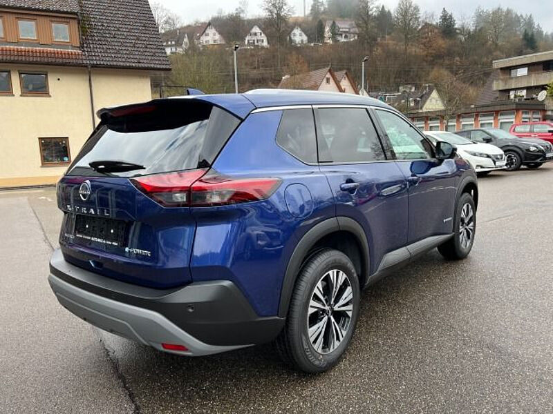 Nissan X-Trail 1.5 VC-T E-4ORCE 213 PS 4X4 N-CONNECTA 5 SITZE