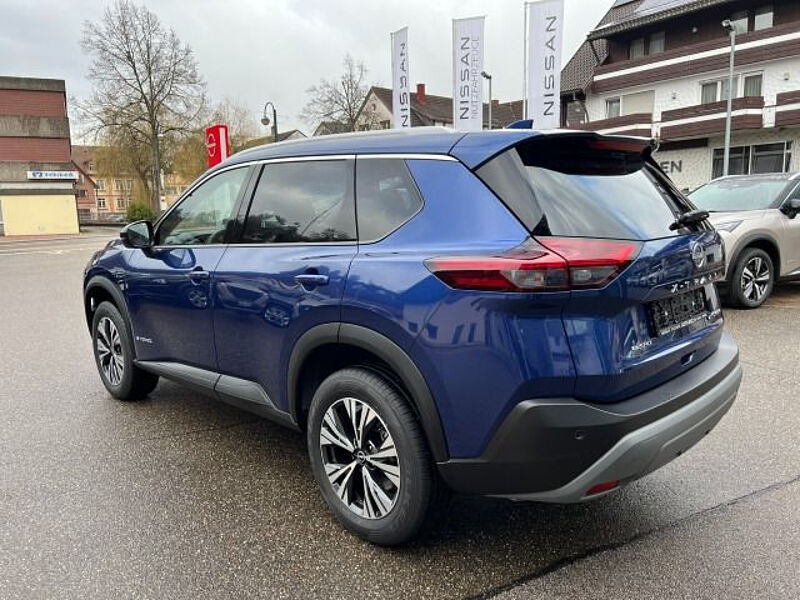 Nissan X-Trail 1.5 VC-T E-4ORCE 213 PS 4X4 N-CONNECTA 5 SITZE