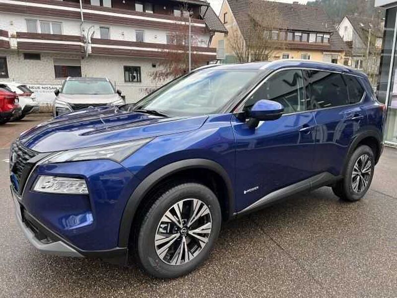 Nissan X-Trail 1.5 VC-T E-4ORCE 213 PS 4X4 N-CONNECTA 5 SITZE