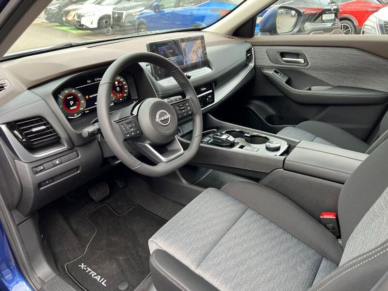 Nissan X-Trail 1.5 VC-T E-4ORCE 213 PS 4X4 N-CONNECTA 5 SITZE