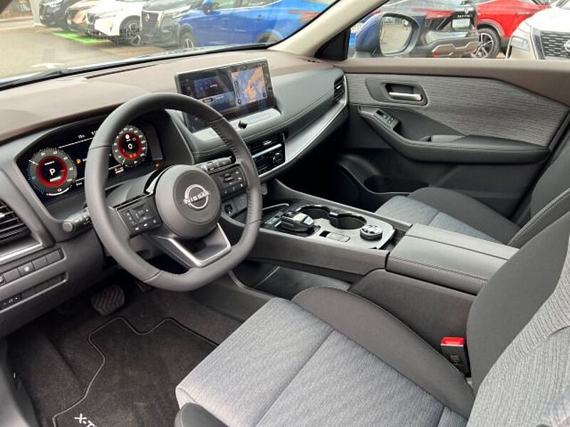 Nissan X-Trail 1.5 VC-T E-4ORCE 213 PS 4X4 N-CONNECTA 5 SITZE