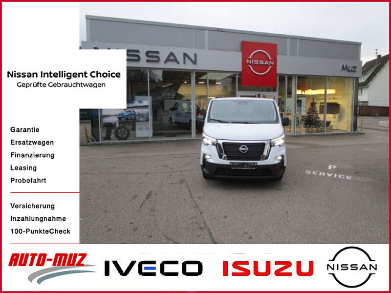 Nissan Primastar KASTEN L2H1 3,0T DCI130 MT ACENTA 1ST LRB