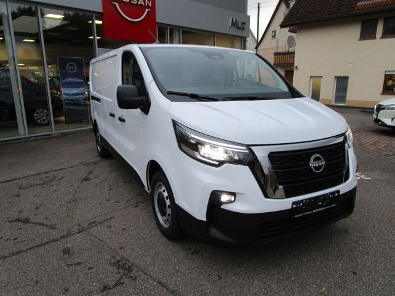 Nissan Primastar KASTEN L2H1 3,0T DCI130 MT ACENTA 1ST LRB